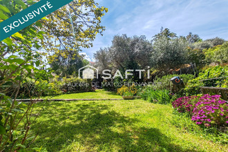 achat maison tourrettes 83440