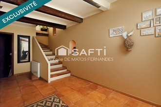 achat maison tourrettes 83440