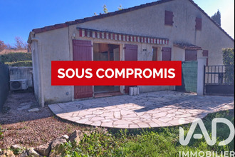 achat maison tourrettes 83440