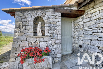 achat maison tourrettes 83440