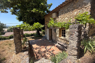 achat maison tourrettes 83440