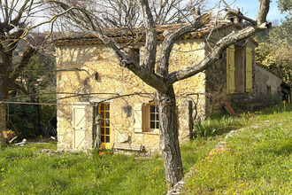 achat maison tourrettes 83440