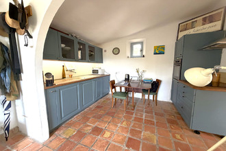 achat maison tourrettes 83440