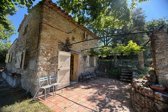 achat maison tourrettes 83440