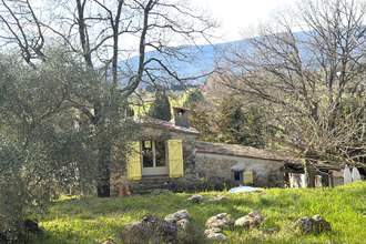 achat maison tourrettes 83440