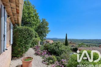 achat maison tourrettes 83440