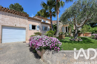 achat maison tourrettes 83440