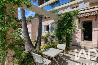 achat maison tourrettes 83440