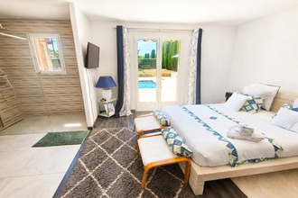 achat maison tourrettes 83440