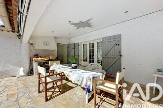 achat maison tourrettes 83440