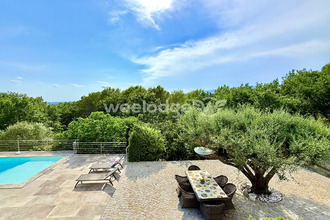 achat maison tourrettes 83440