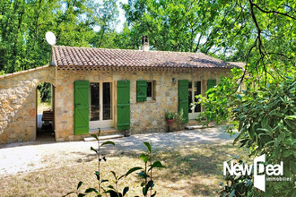 achat maison tourrettes 83440