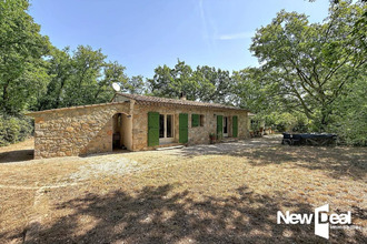 achat maison tourrettes 83440