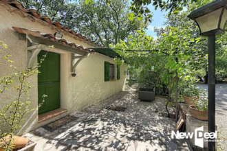 achat maison tourrettes 83440