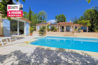 achat maison tourrettes 83440