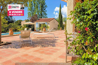 achat maison tourrettes 83440