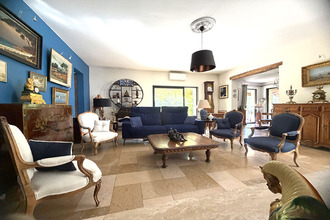 achat maison tourrettes 83440