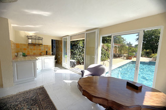 achat maison tourrettes 83440