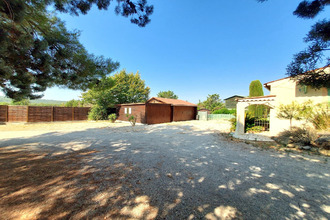 achat maison tourrettes 83440
