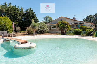 achat maison tourrettes 83440