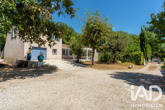achat maison tourrettes 83440