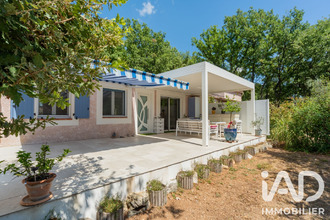 achat maison tourrettes 83440