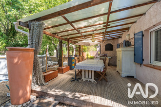 achat maison tourrettes 83440