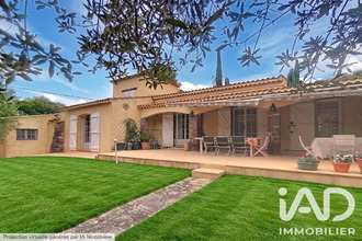 achat maison tourrettes 83440