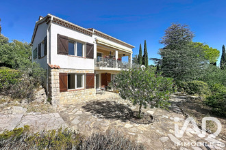 achat maison tourrettes 83440