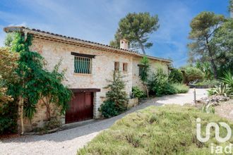 achat maison tourrettes-sur-loup 06140