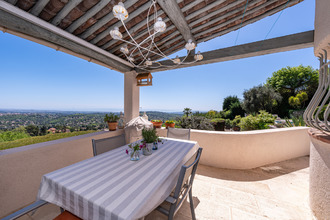 achat maison tourrettes-sur-loup 06140