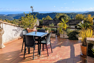 achat maison tourrettes-sur-loup 06140