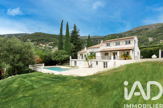 achat maison tourrettes-sur-loup 06140