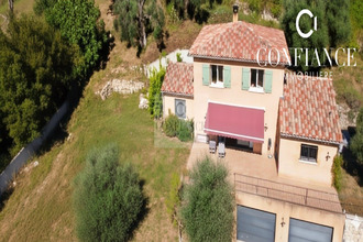 achat maison tourrettes-sur-loup 06140