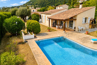 achat maison tourrettes-sur-loup 06140