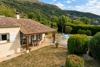 achat maison tourrettes-sur-loup 06140