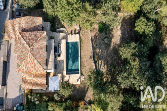 achat maison tourrettes-sur-loup 06140
