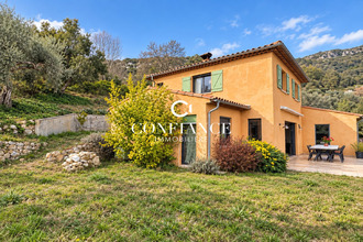 achat maison tourrettes-sur-loup 06140