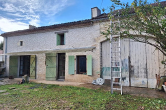 achat maison tourriers 16560