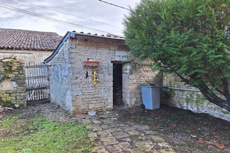 achat maison tourriers 16560