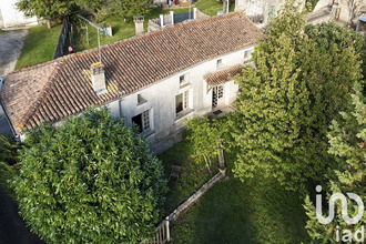 achat maison tourriers 16560