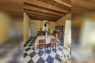 achat maison tourriers 16560