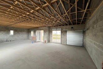 achat maison tourriers 16560