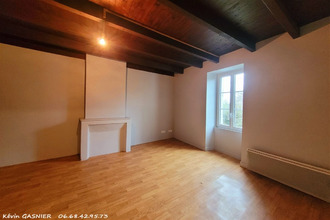 achat maison tourriers 16560