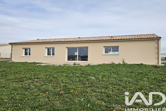 achat maison tourriers 16560