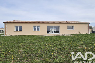 achat maison tourriers 16560