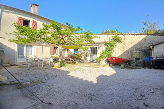 achat maison tourriers 16560