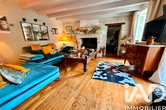 achat maison tourriers 16560