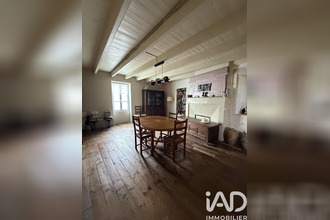 achat maison tourriers 16560