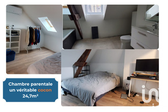 achat maison tours 37000